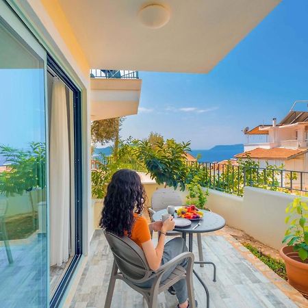 Sea Mist Suites Kaş Extérieur photo