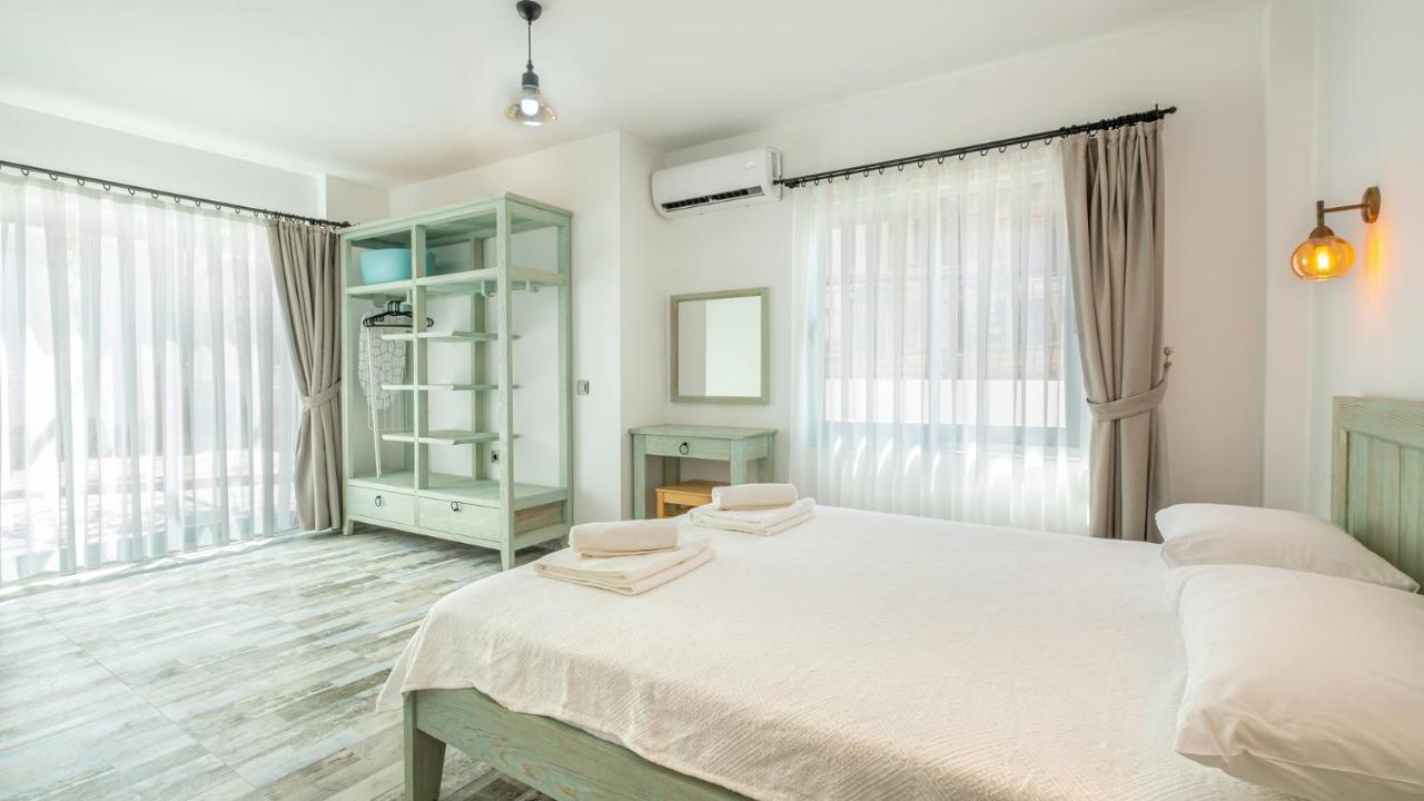 Sea Mist Suites Kaş Extérieur photo