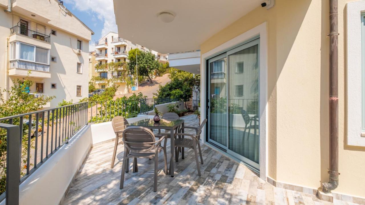 Sea Mist Suites Kaş Extérieur photo
