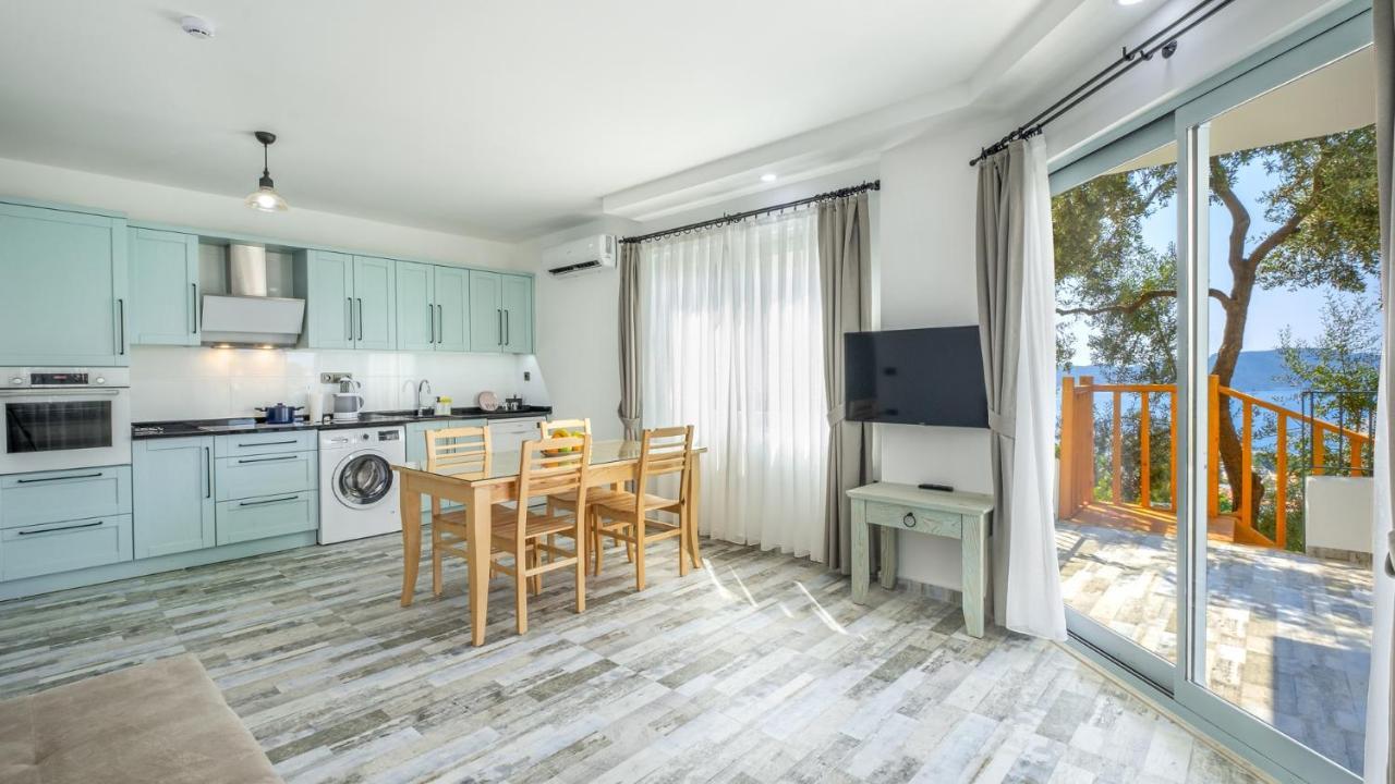 Sea Mist Suites Kaş Extérieur photo