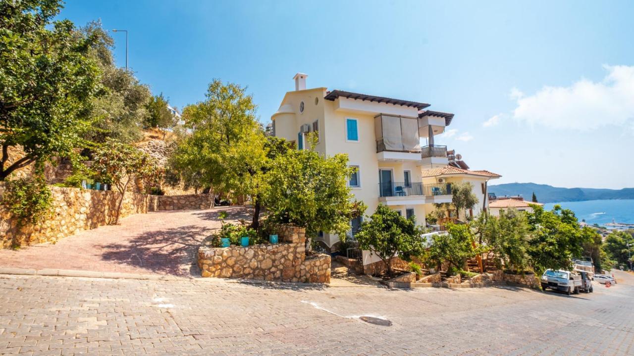 Sea Mist Suites Kaş Extérieur photo