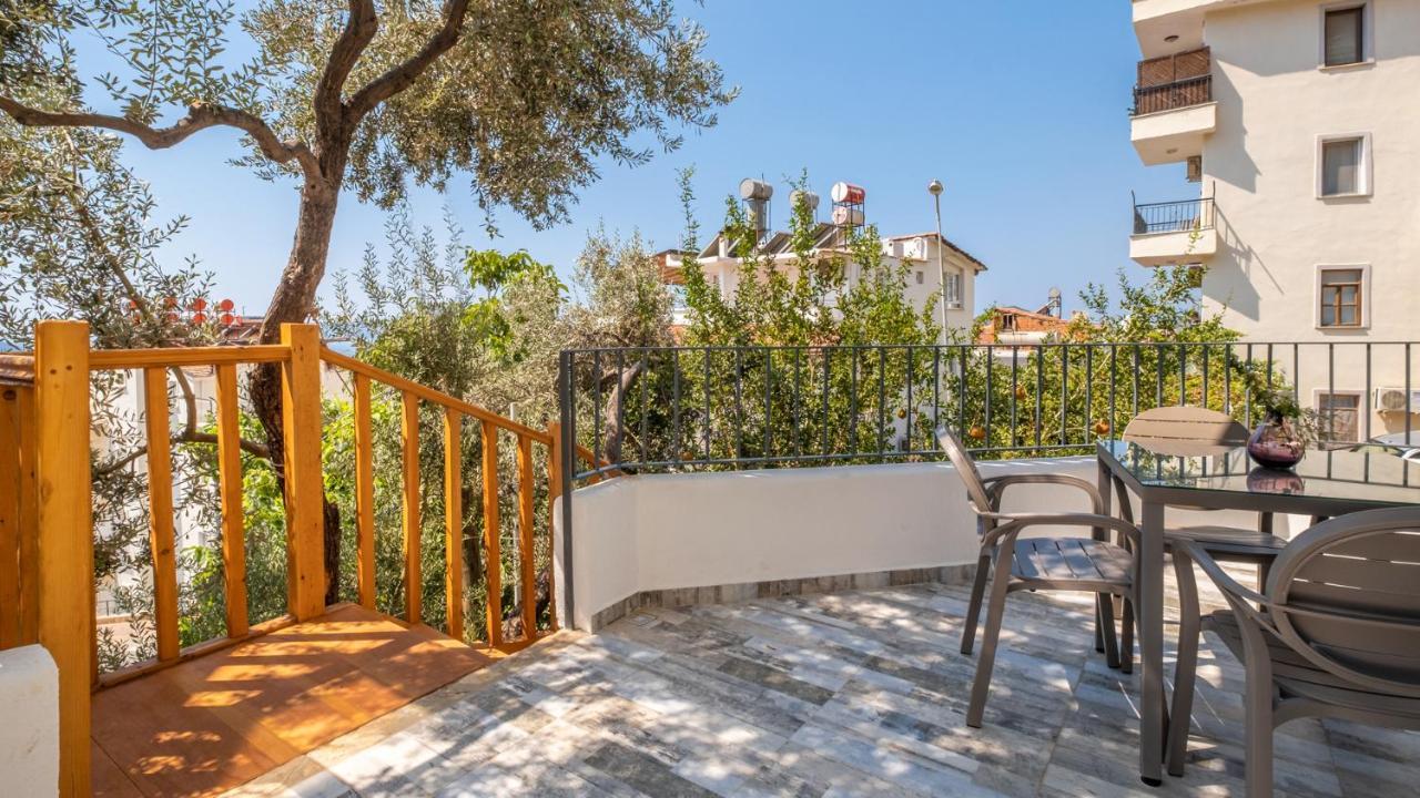Sea Mist Suites Kaş Extérieur photo