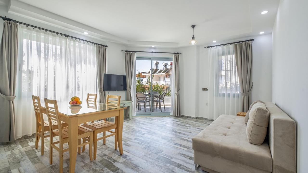 Sea Mist Suites Kaş Extérieur photo