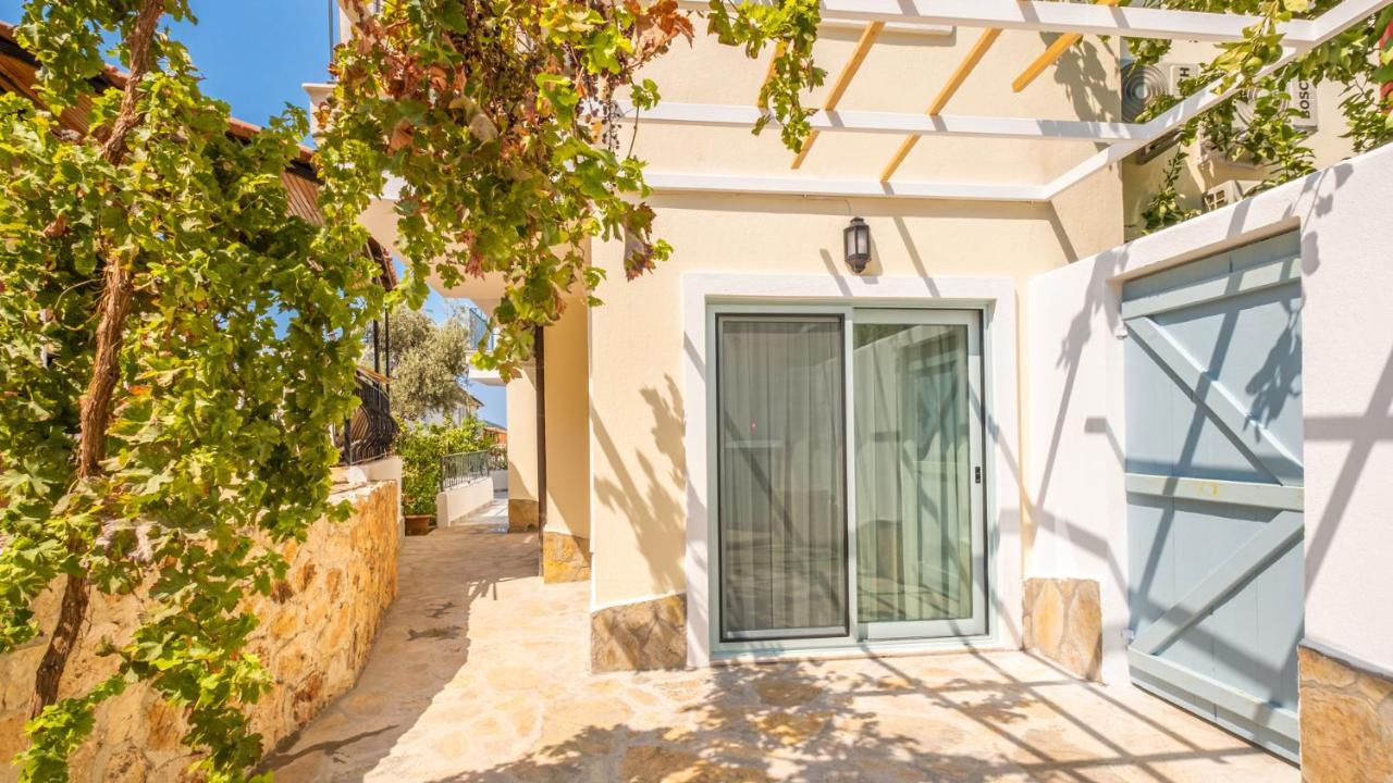 Sea Mist Suites Kaş Extérieur photo