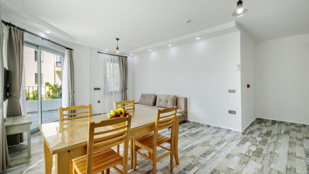 Sea Mist Suites Kaş Extérieur photo