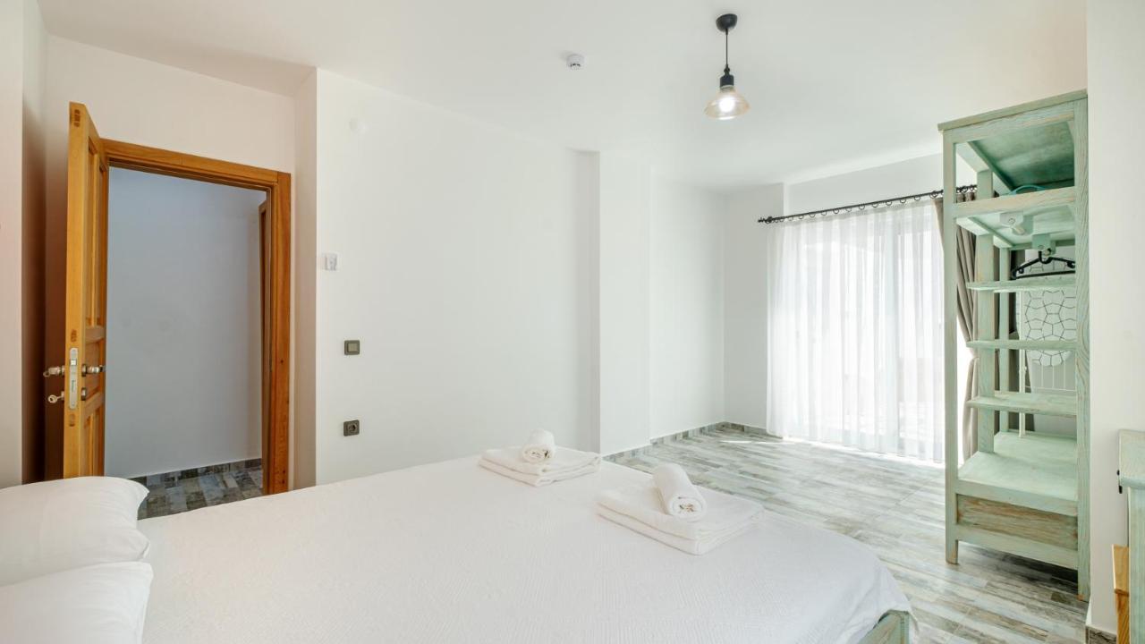 Sea Mist Suites Kaş Extérieur photo