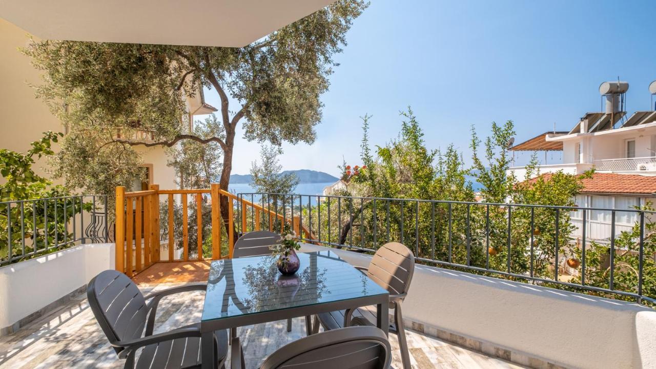 Sea Mist Suites Kaş Extérieur photo