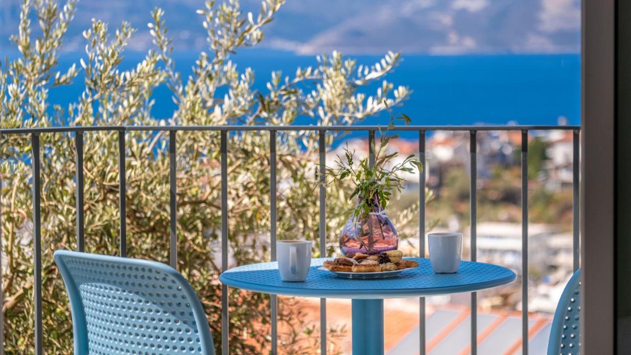 Sea Mist Suites Kaş Extérieur photo