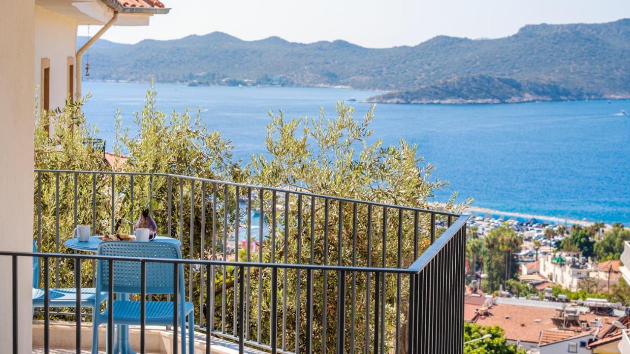 Sea Mist Suites Kaş Extérieur photo