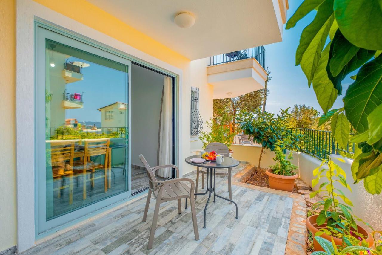 Sea Mist Suites Kaş Extérieur photo