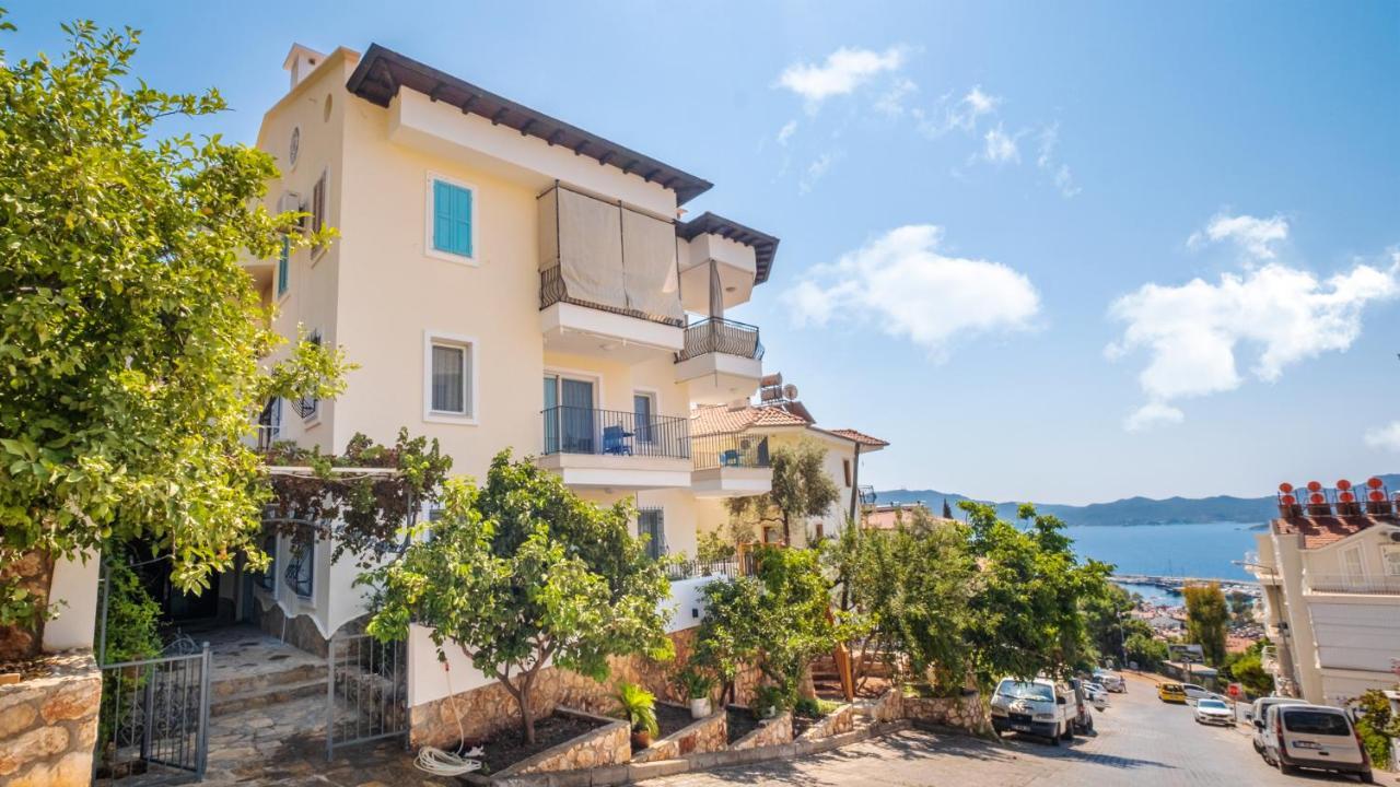 Sea Mist Suites Kaş Extérieur photo