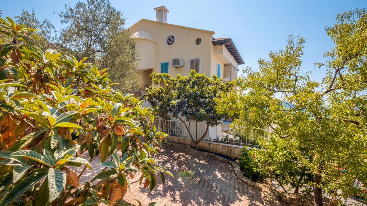 Sea Mist Suites Kaş Extérieur photo