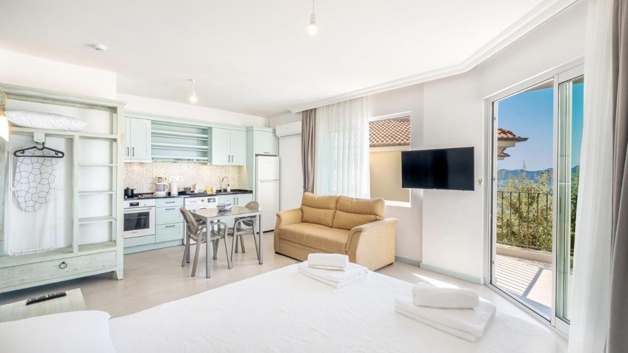 Sea Mist Suites Kaş Extérieur photo
