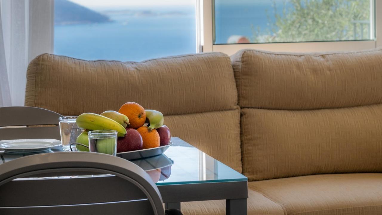 Sea Mist Suites Kaş Extérieur photo