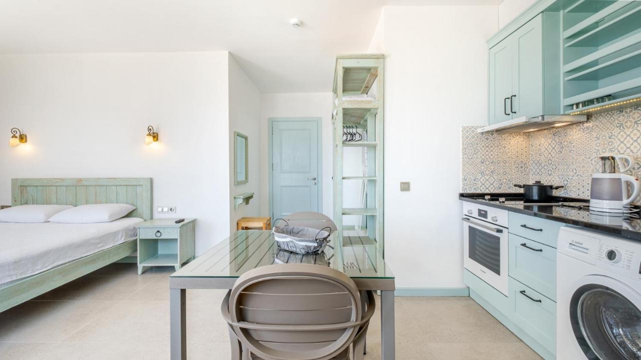 Sea Mist Suites Kaş Extérieur photo