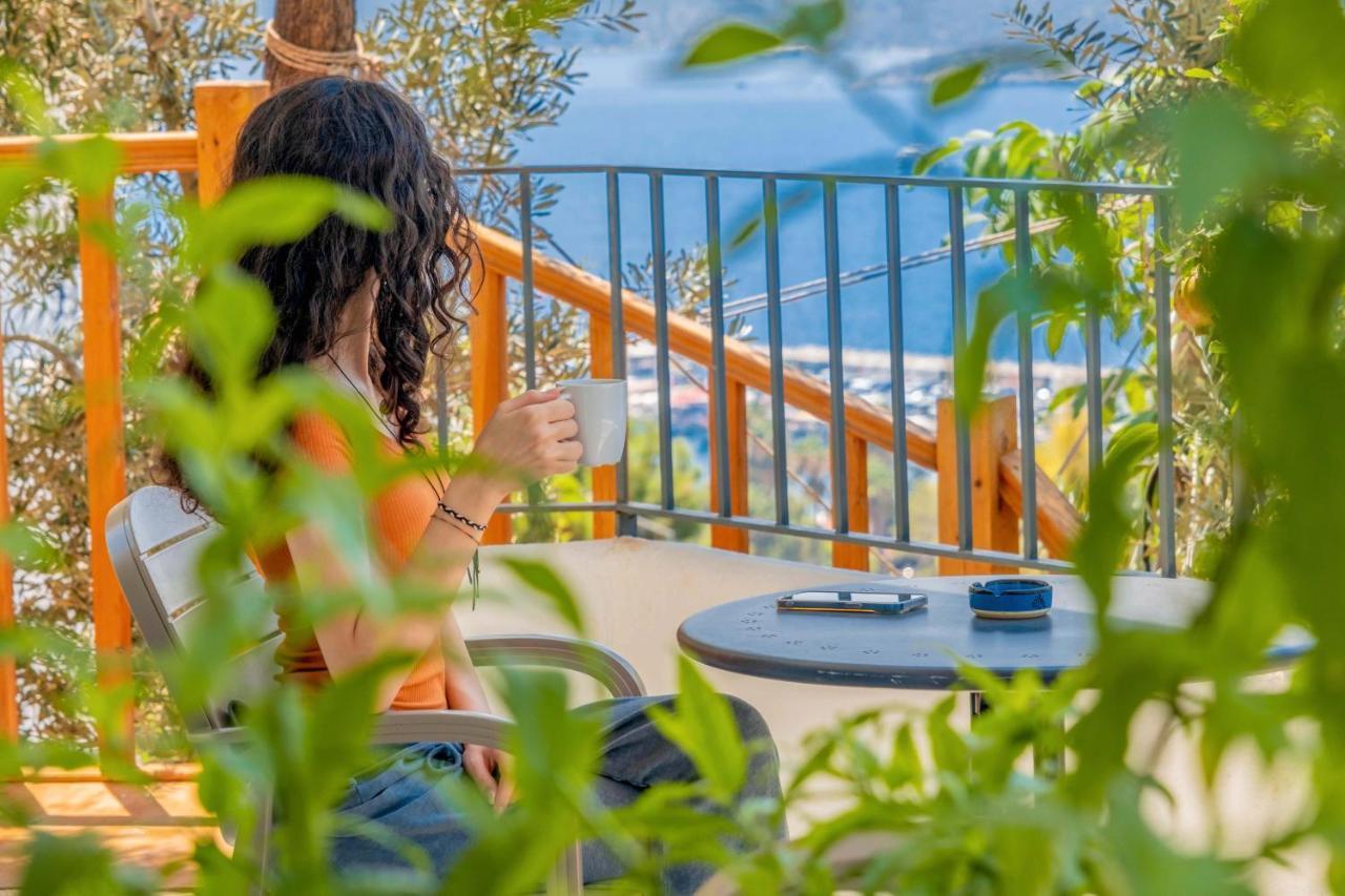 Sea Mist Suites Kaş Extérieur photo