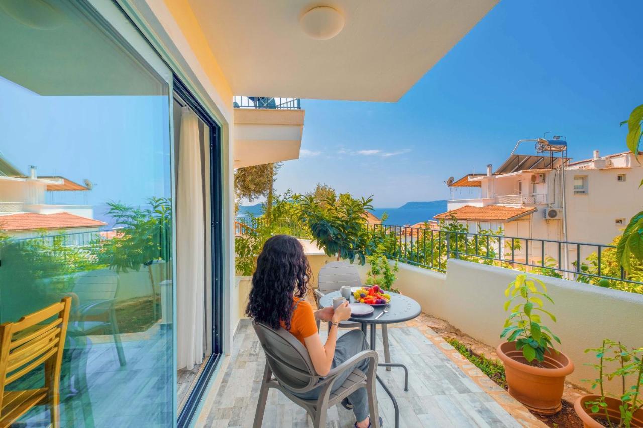 Sea Mist Suites Kaş Extérieur photo