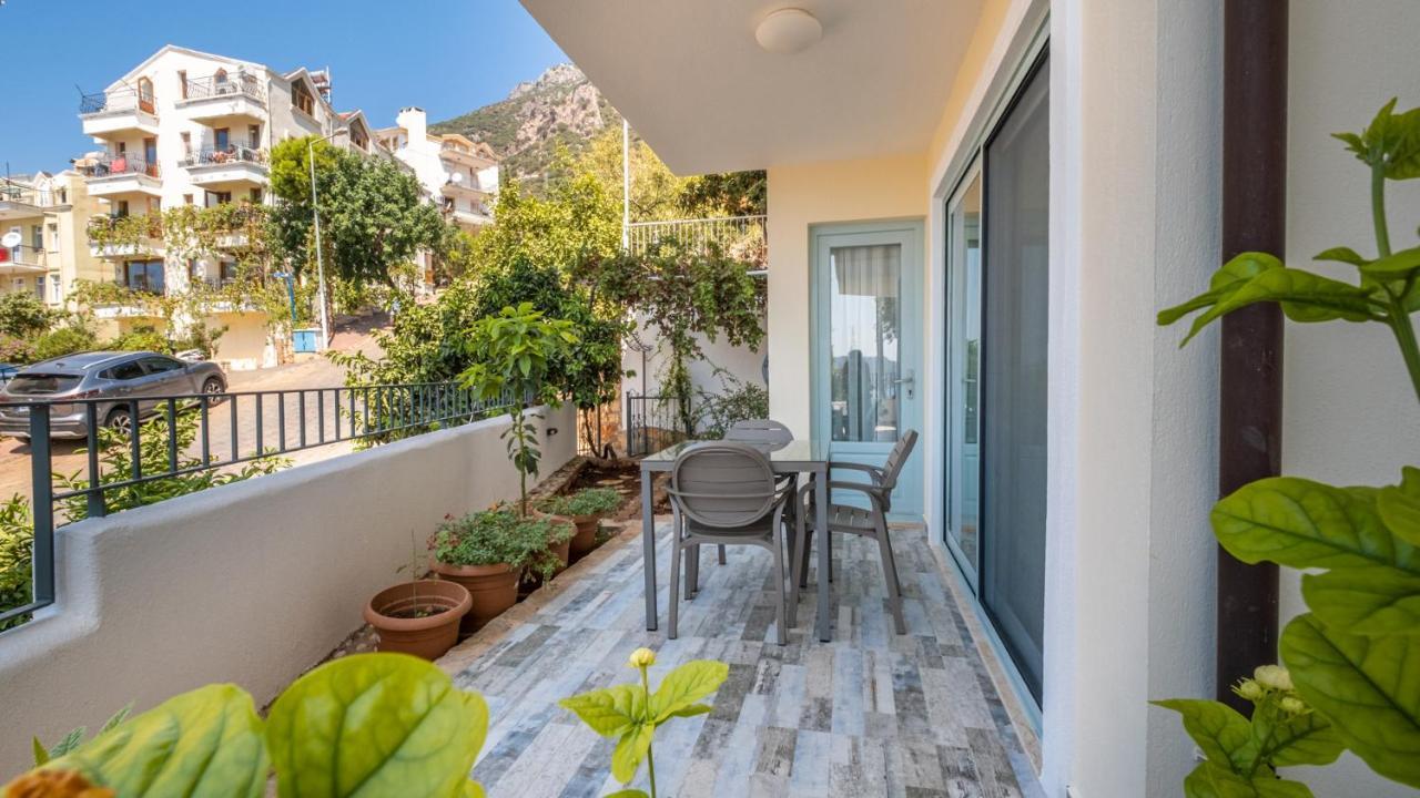 Sea Mist Suites Kaş Extérieur photo
