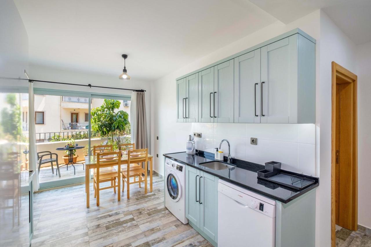 Sea Mist Suites Kaş Extérieur photo