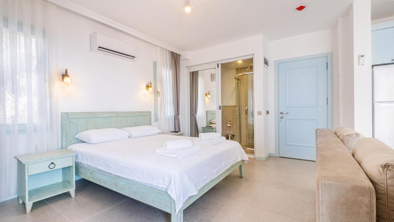 Sea Mist Suites Kaş Extérieur photo