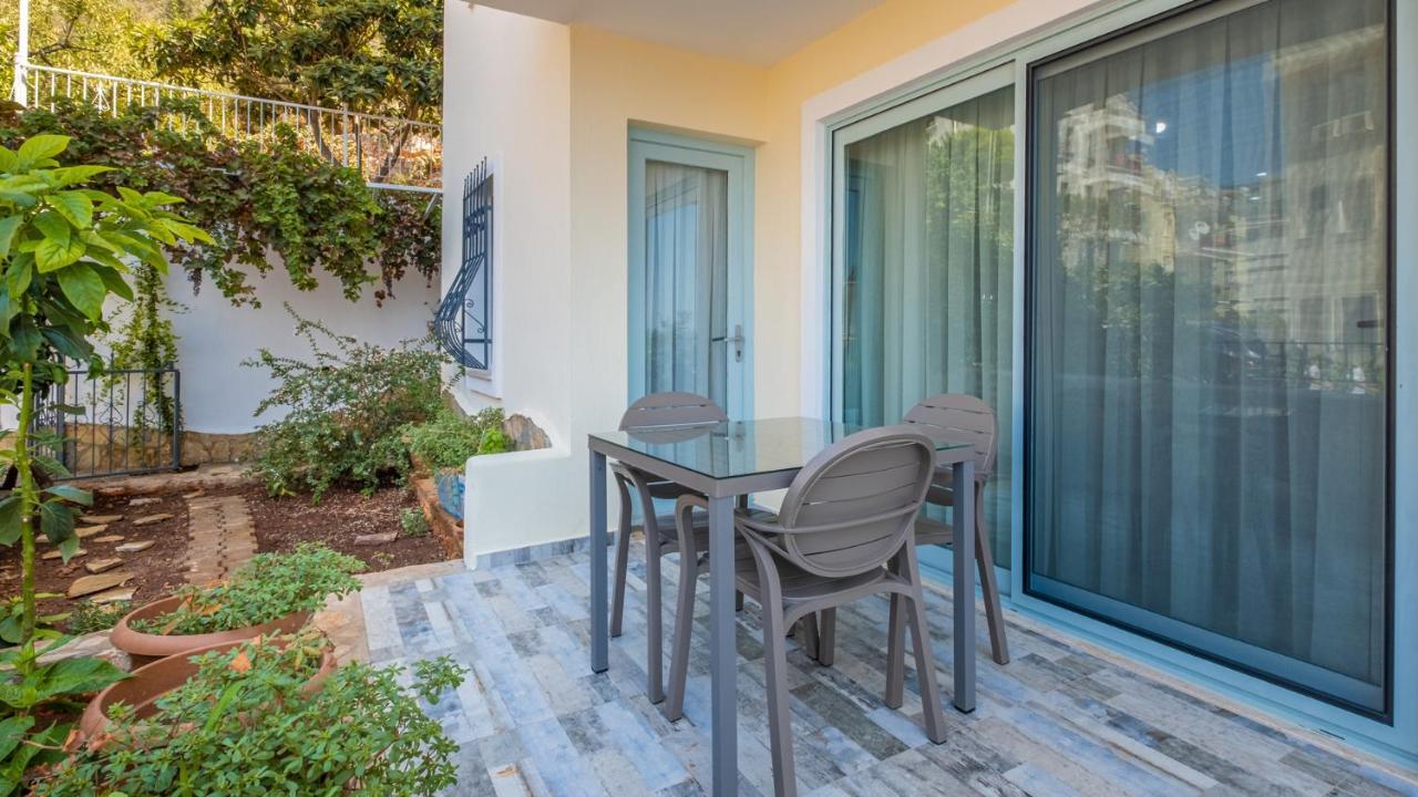 Sea Mist Suites Kaş Extérieur photo