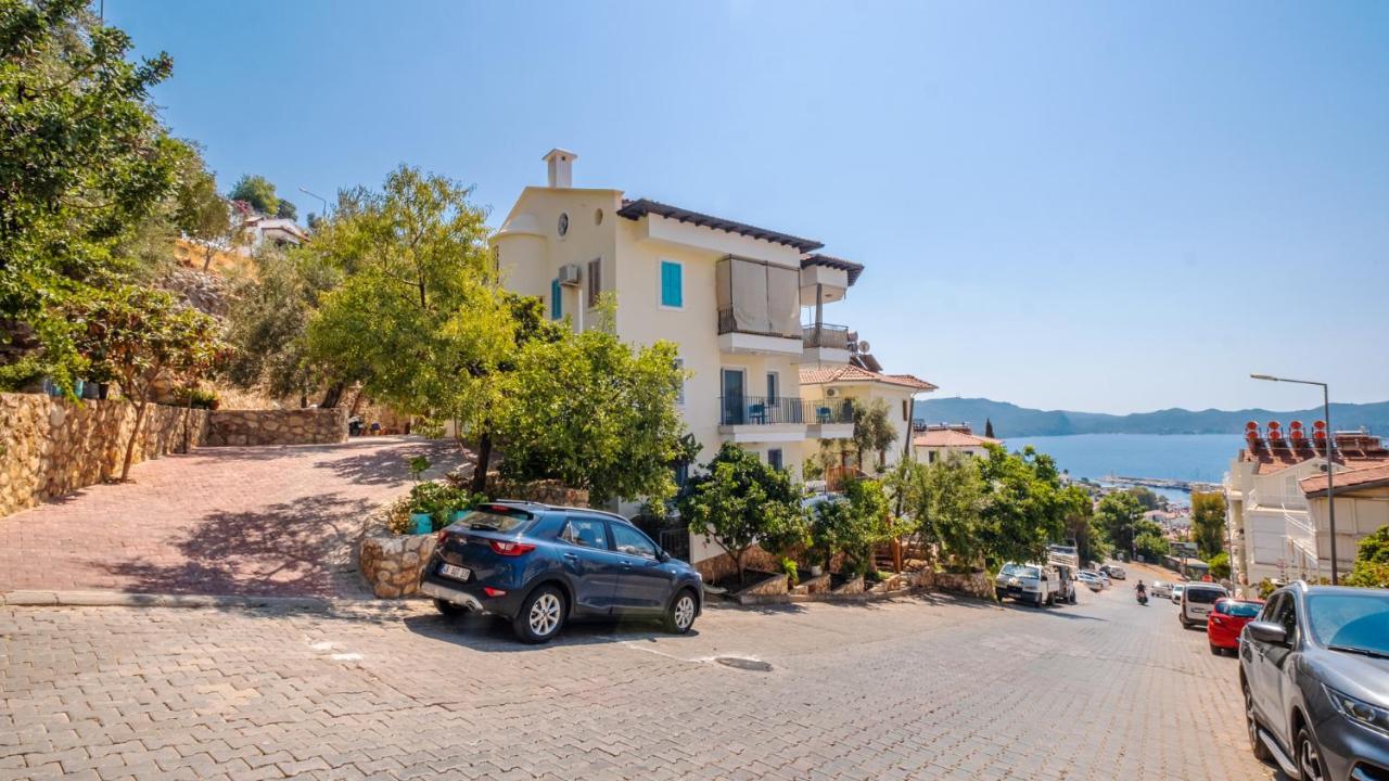 Sea Mist Suites Kaş Extérieur photo