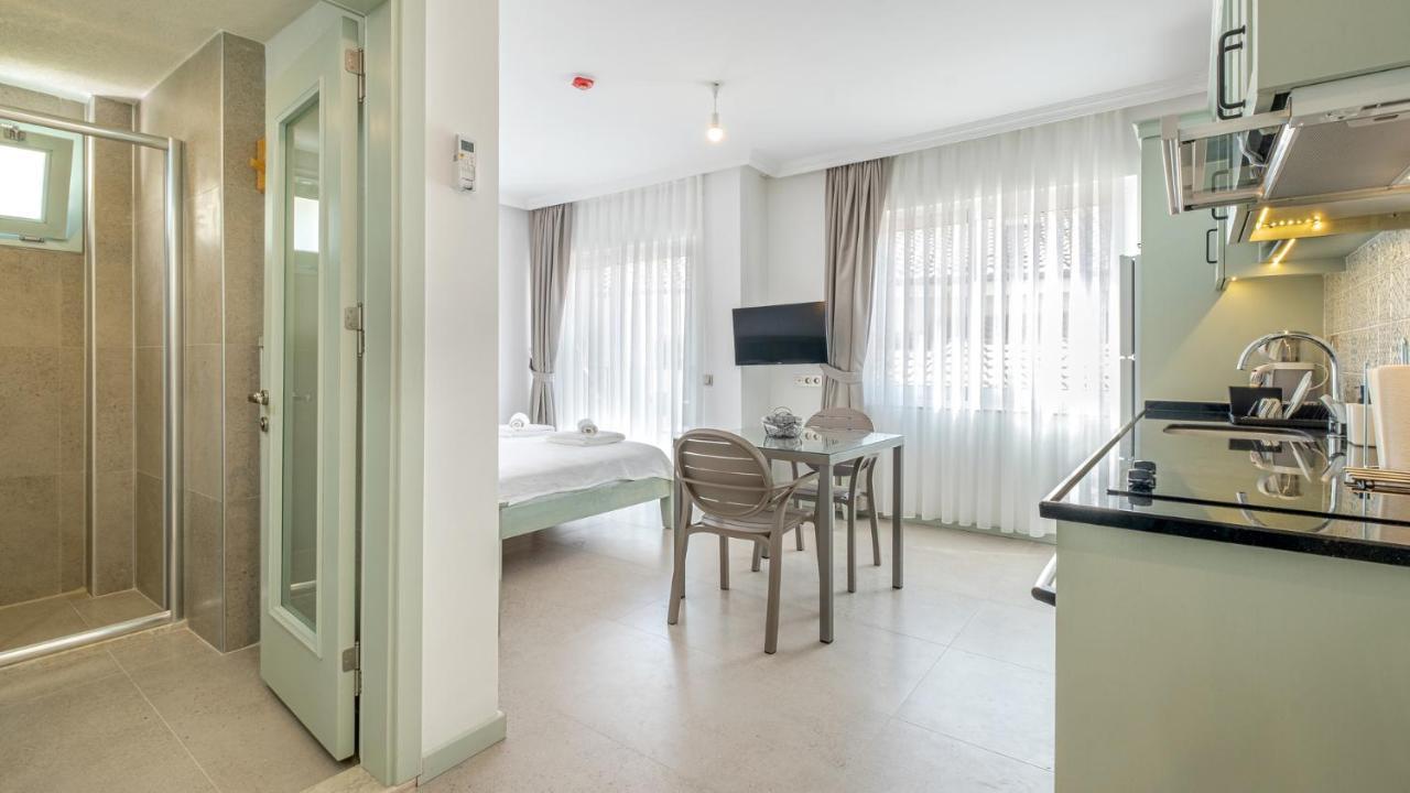 Sea Mist Suites Kaş Extérieur photo