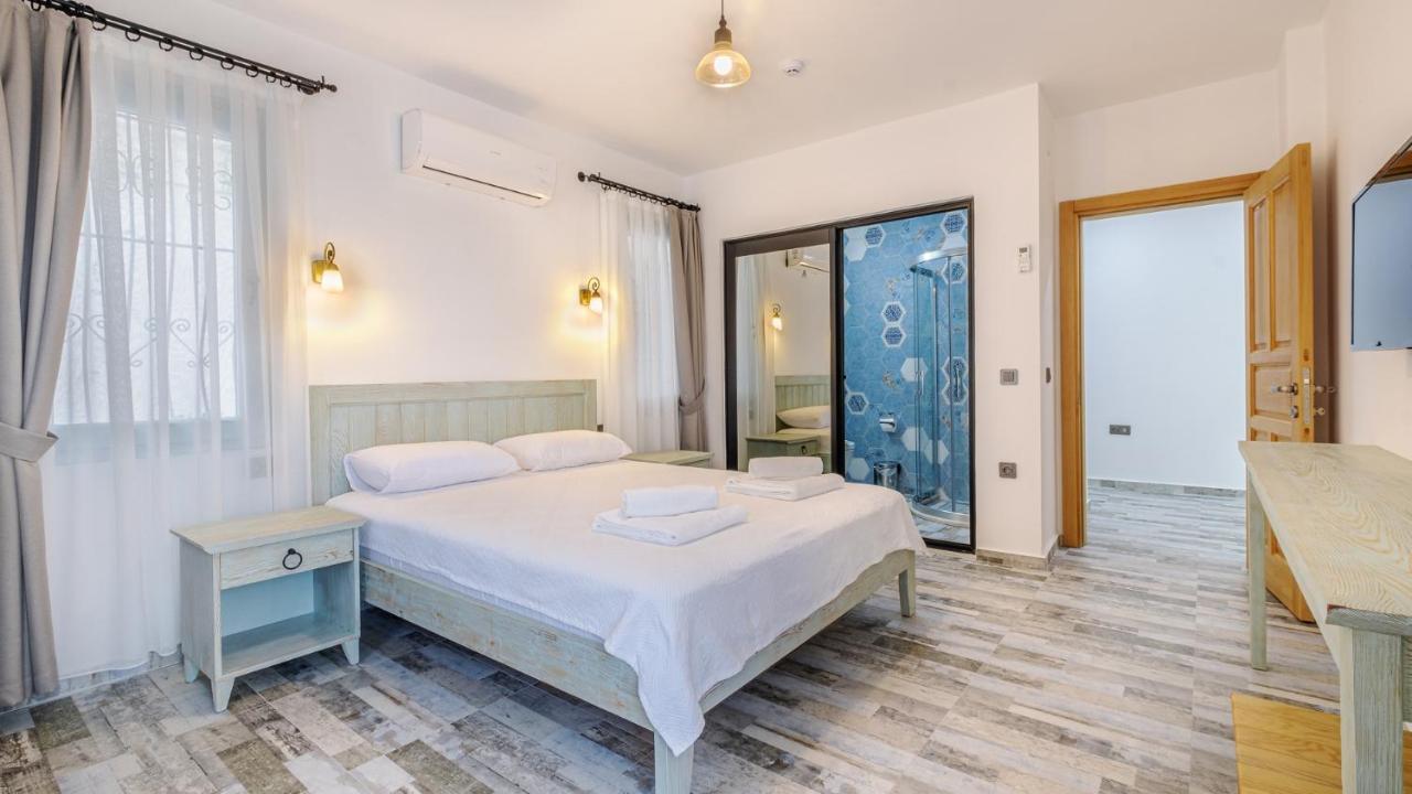 Sea Mist Suites Kaş Extérieur photo