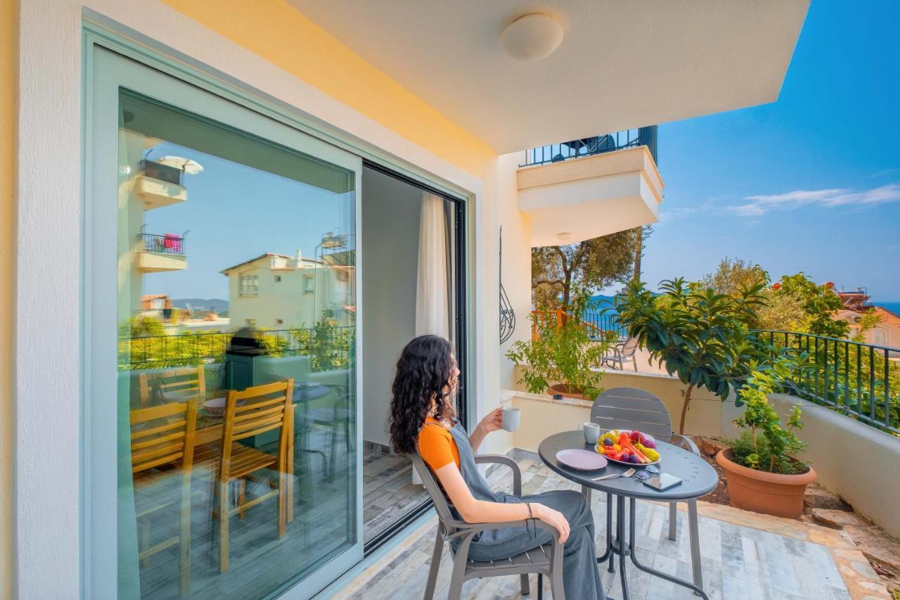 Sea Mist Suites Kaş Extérieur photo