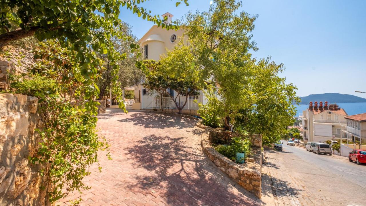 Sea Mist Suites Kaş Extérieur photo