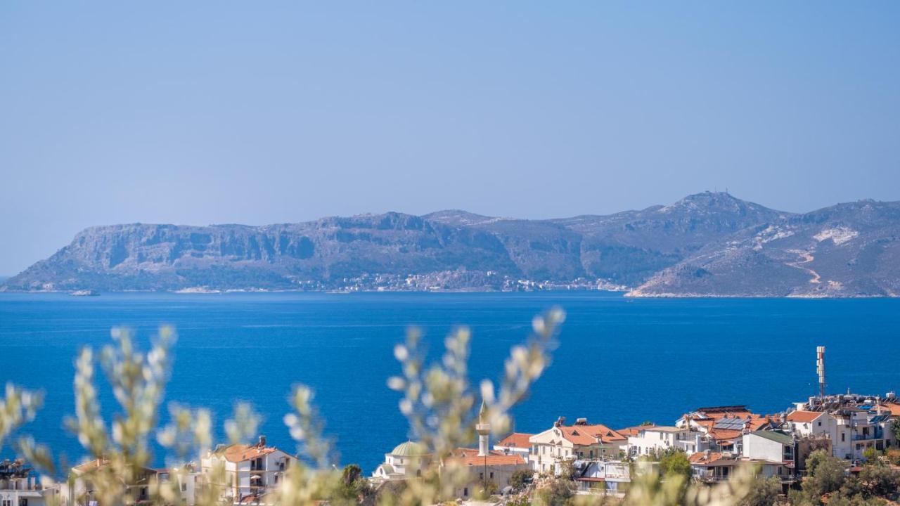 Sea Mist Suites Kaş Extérieur photo