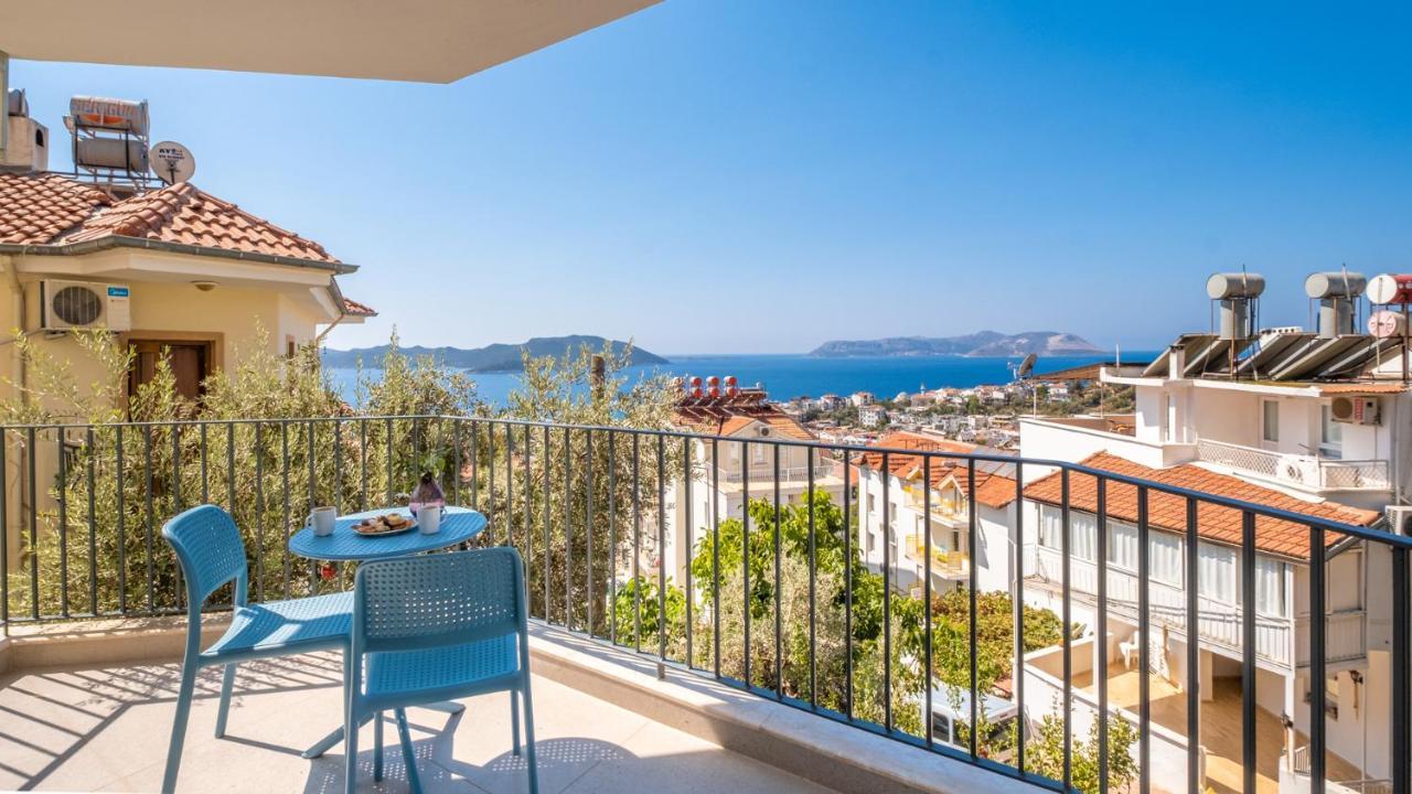 Sea Mist Suites Kaş Extérieur photo