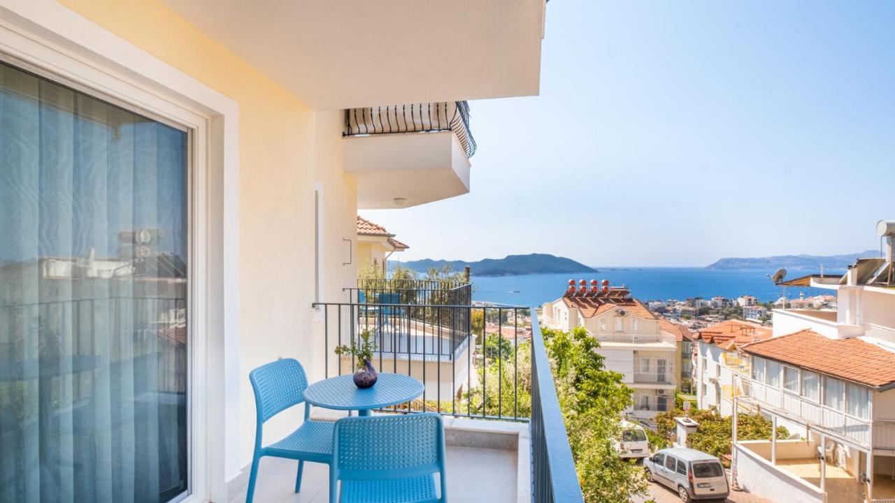 Sea Mist Suites Kaş Extérieur photo