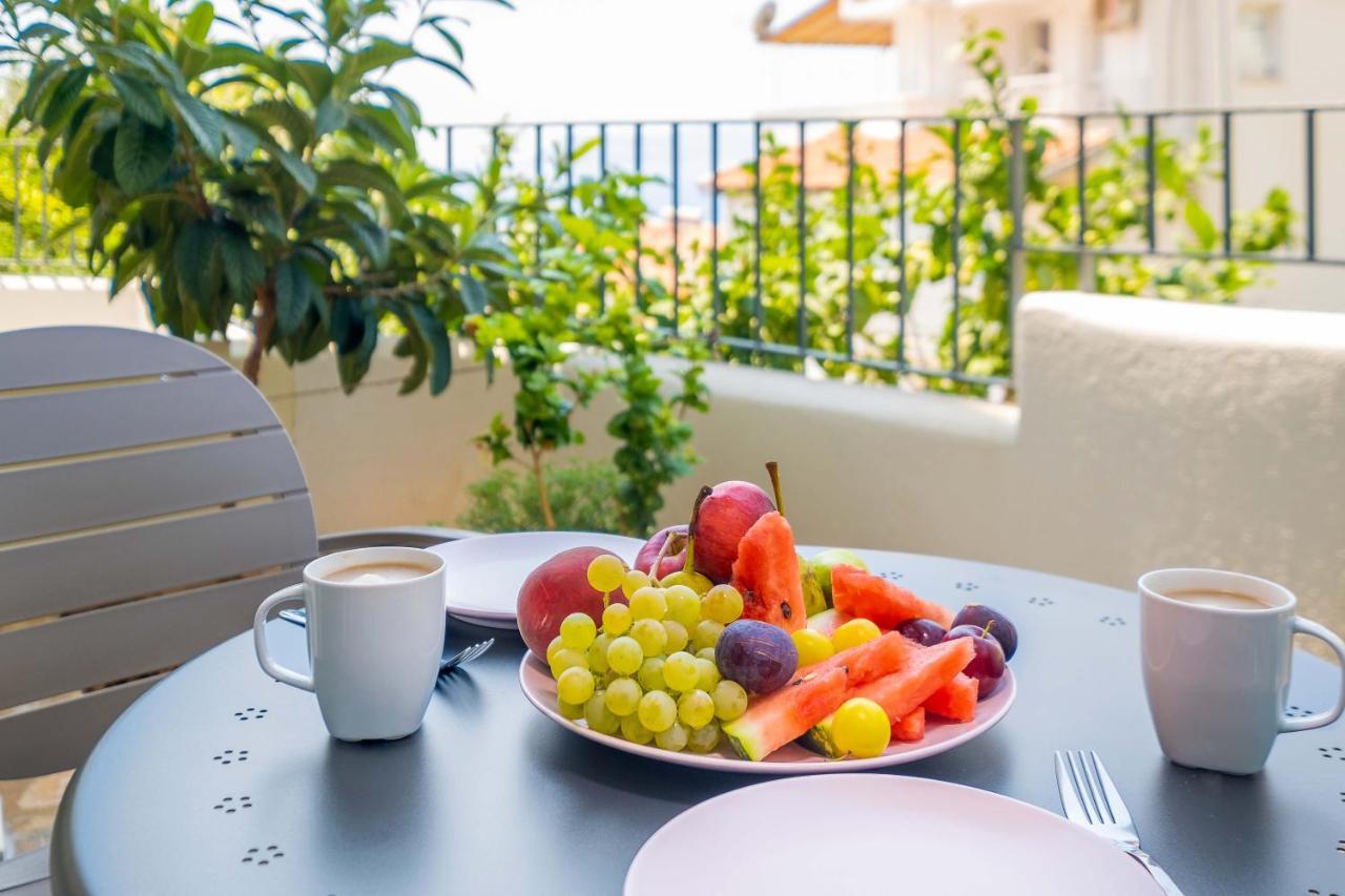 Sea Mist Suites Kaş Extérieur photo