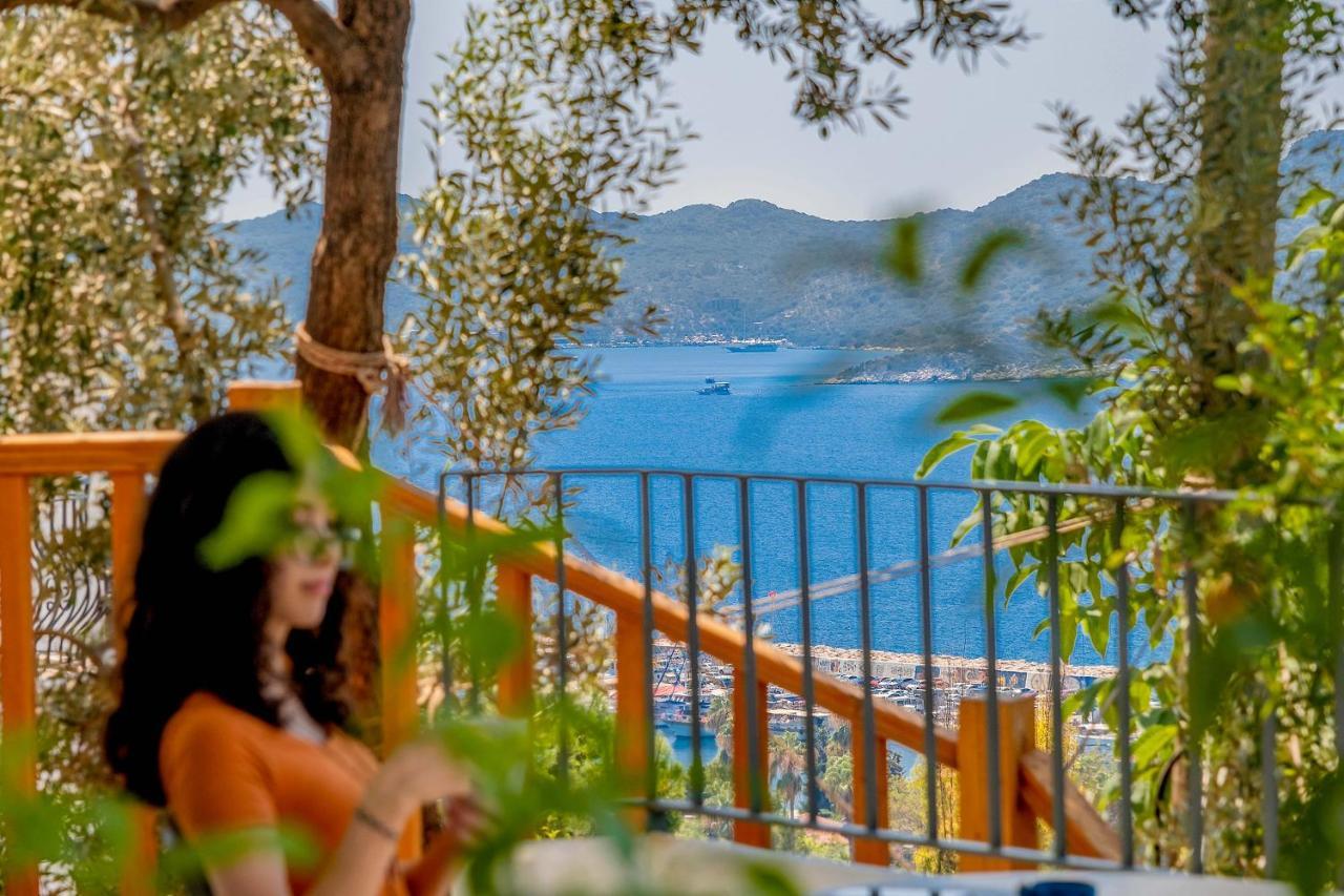 Sea Mist Suites Kaş Extérieur photo
