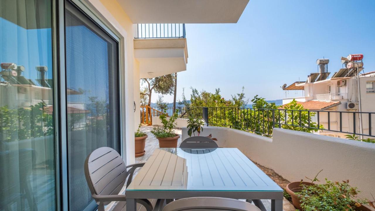 Sea Mist Suites Kaş Extérieur photo