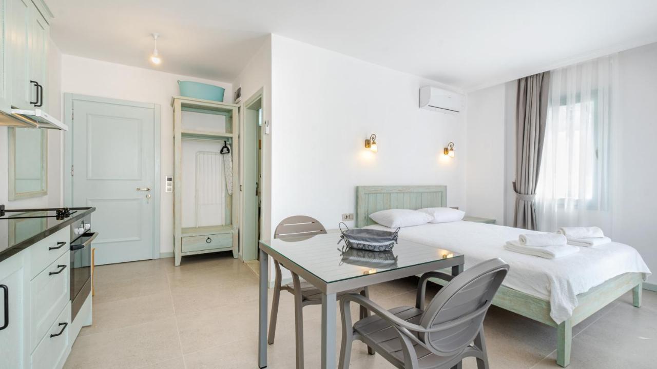 Sea Mist Suites Kaş Extérieur photo