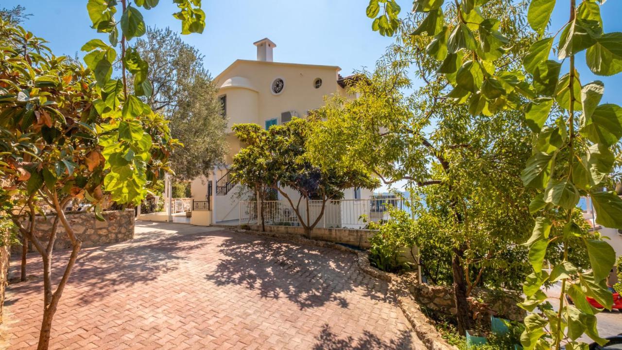 Sea Mist Suites Kaş Extérieur photo