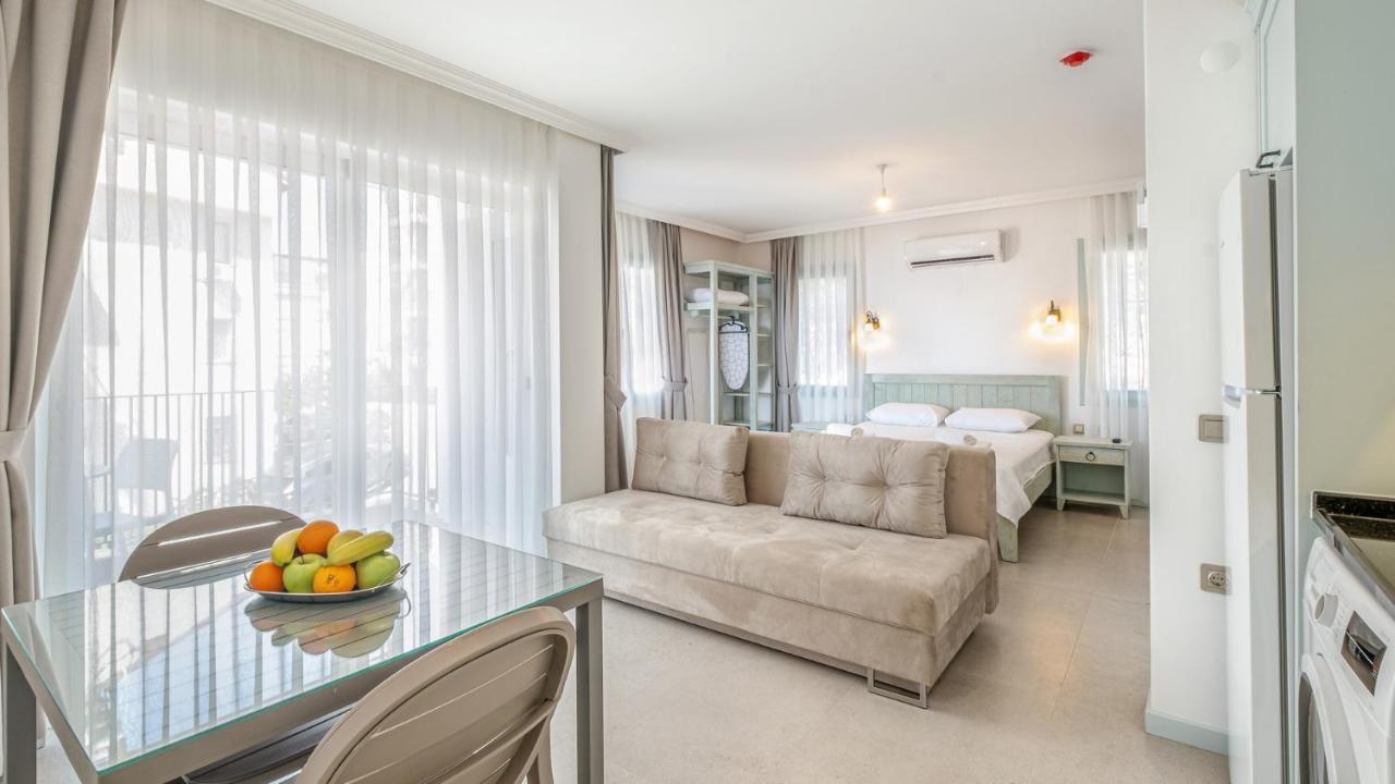 Sea Mist Suites Kaş Extérieur photo